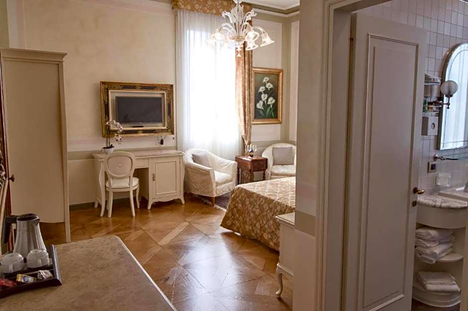 Hotel Villa Stucky