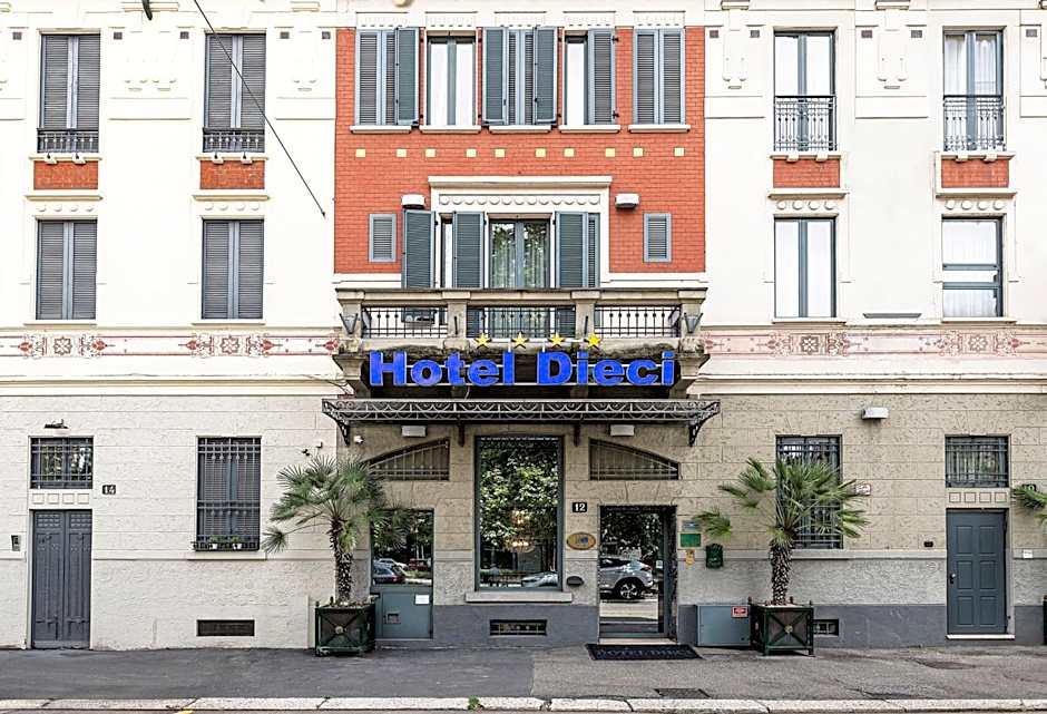 Boutique Hotel Dieci