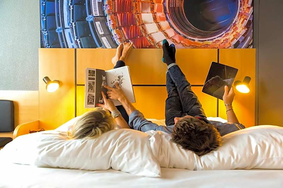 Ibis Geneve Petit Lancy Hotel
