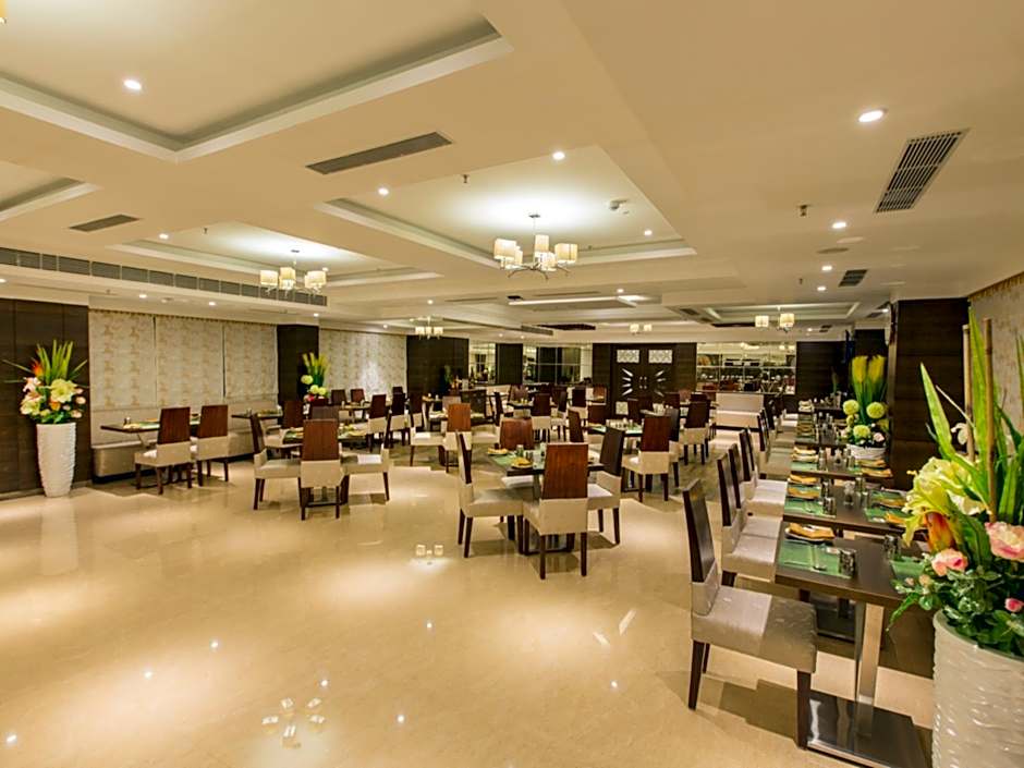 Pai Viceroy Hotel Tirupati