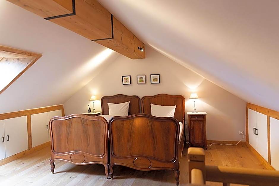 Gasthof zum Schlüssel La Méridienne Fribourg SA