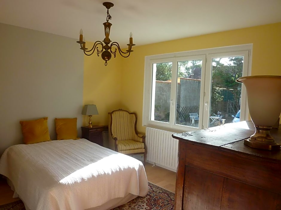 Chambre d'Hôtes La Dune - face mer