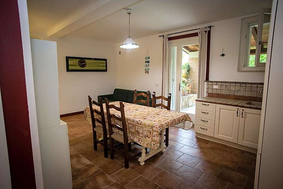 Agriturismo Serignano alle Rocchette