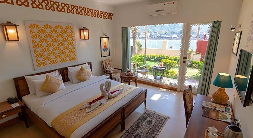 Yog niketan by sanskriti