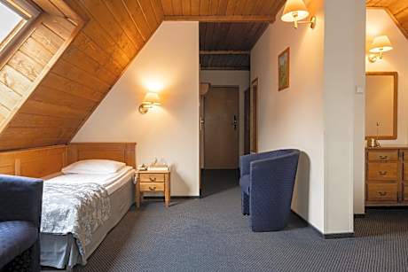 Double Room with Extra Bed