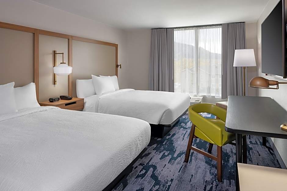 Fairfield Inn & Suites by Marriott Boulder