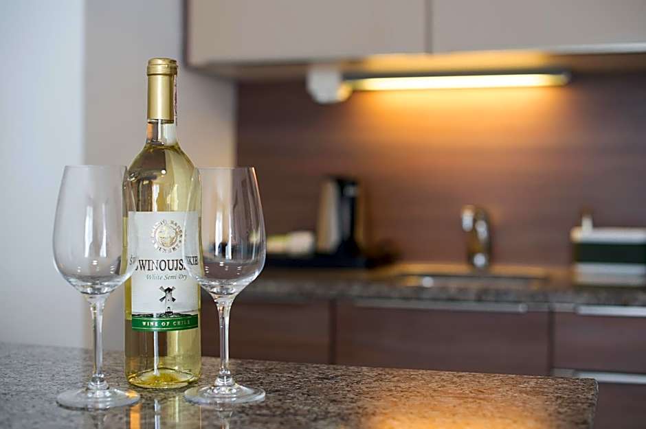 Aparthotel Baltic Spa