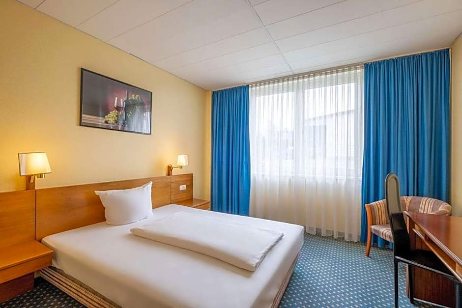 Quick Hotel Dresden 24H Self Check-in
