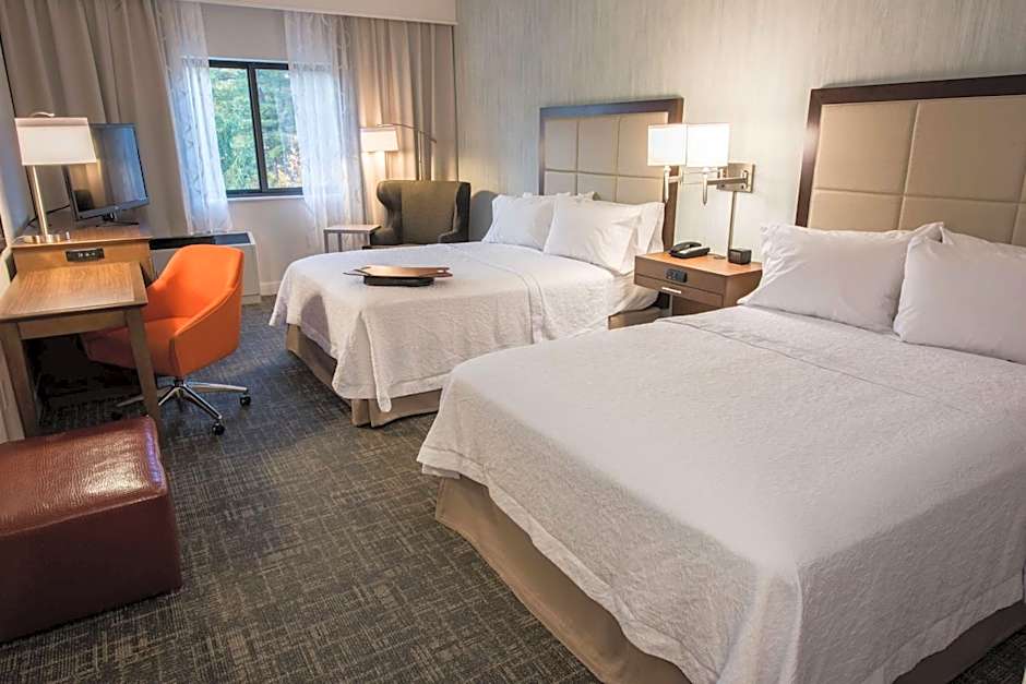 Hampton Inn By Hilton Albany-Western Ave/University Area