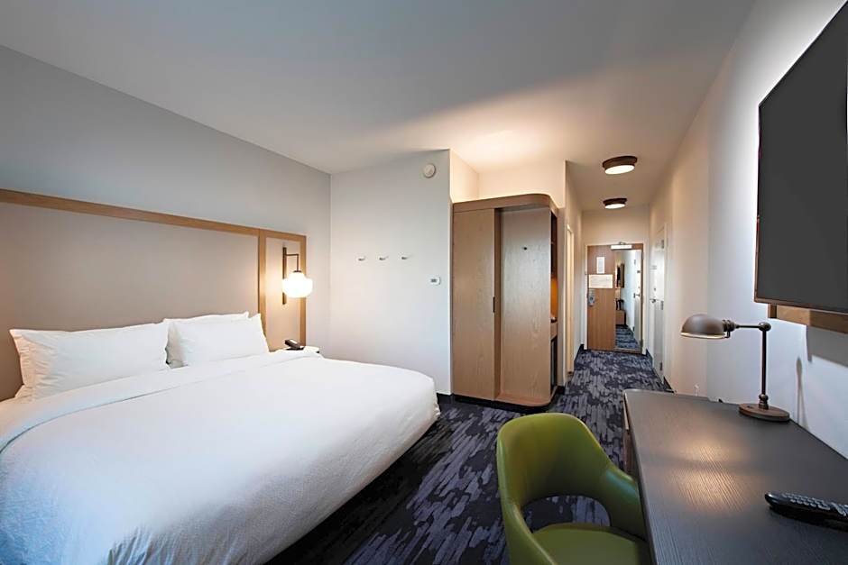 Fairfield Inn & Suites By Marriott Dayton North