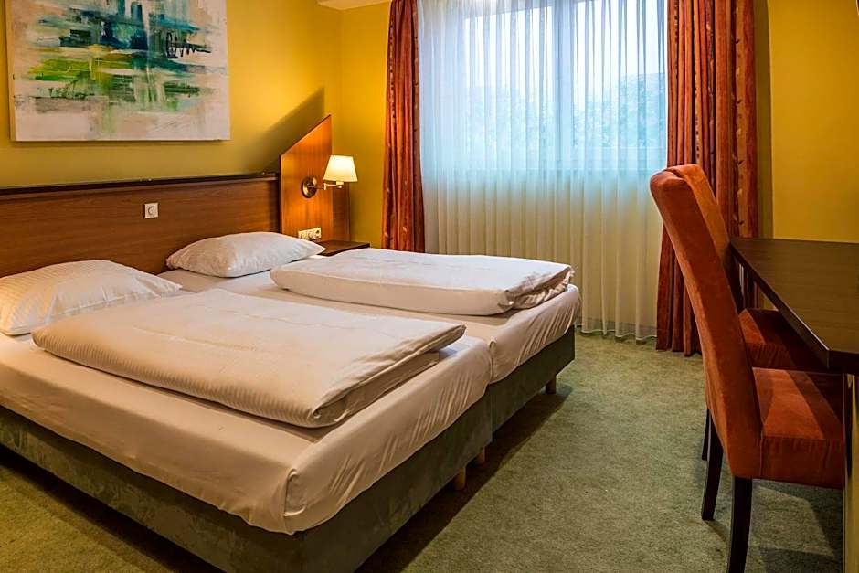 Hotel Sperling mit E-Ladestation