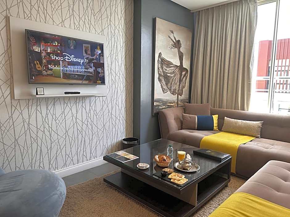 RENT-INN Suites Hotel