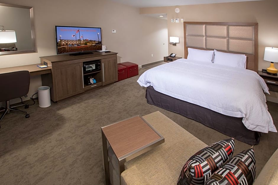 Hampton Inn & Suites Buellton/Santa Ynez Valley, Ca