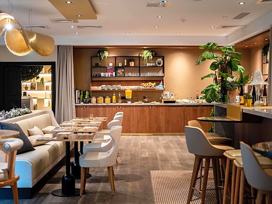 Hotel Mercure Paris Ouest Saint-Germain