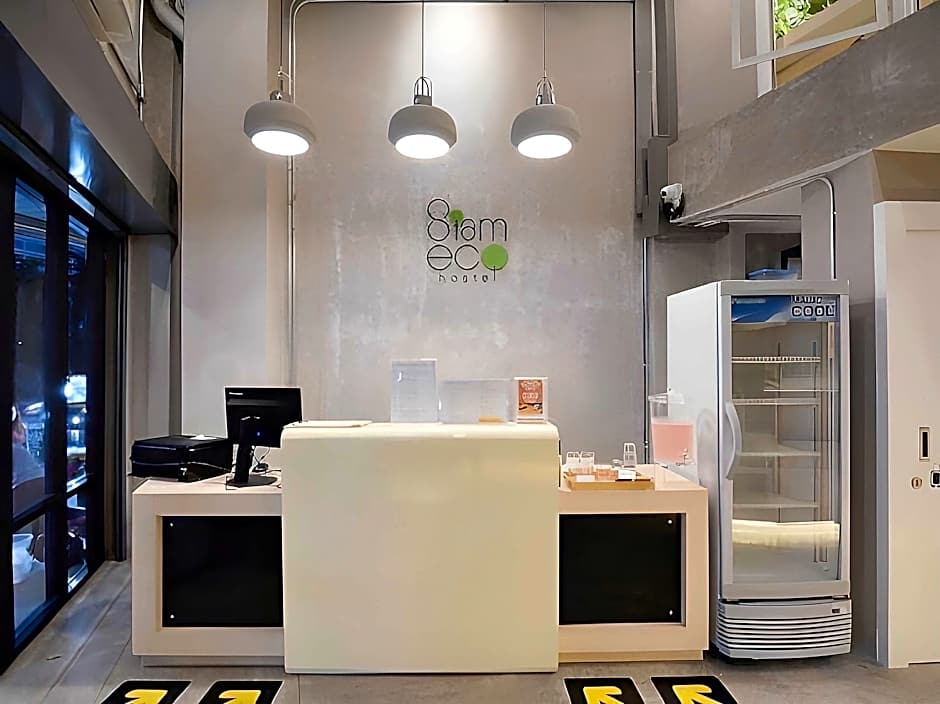 Siam Eco Hostel