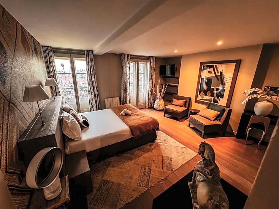 VILLA FLEURY - APPART'HÔTEL DE STANDING