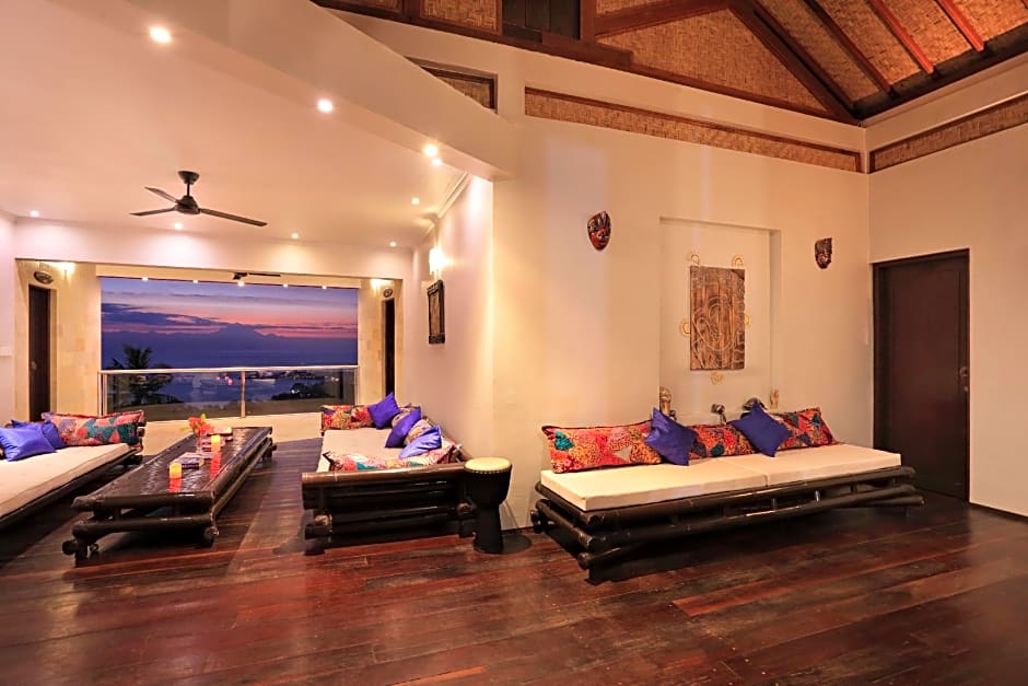 Villa Umbrella Lombok