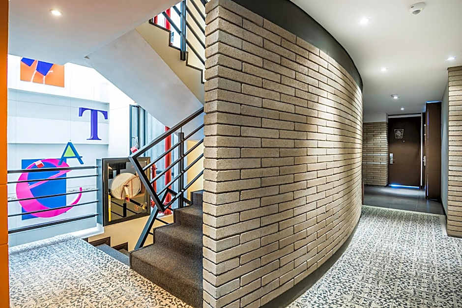 Hotel Viaggio Nueve Tres