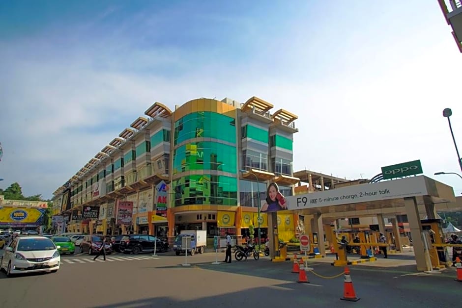 AK Hotel Nagoya Hill