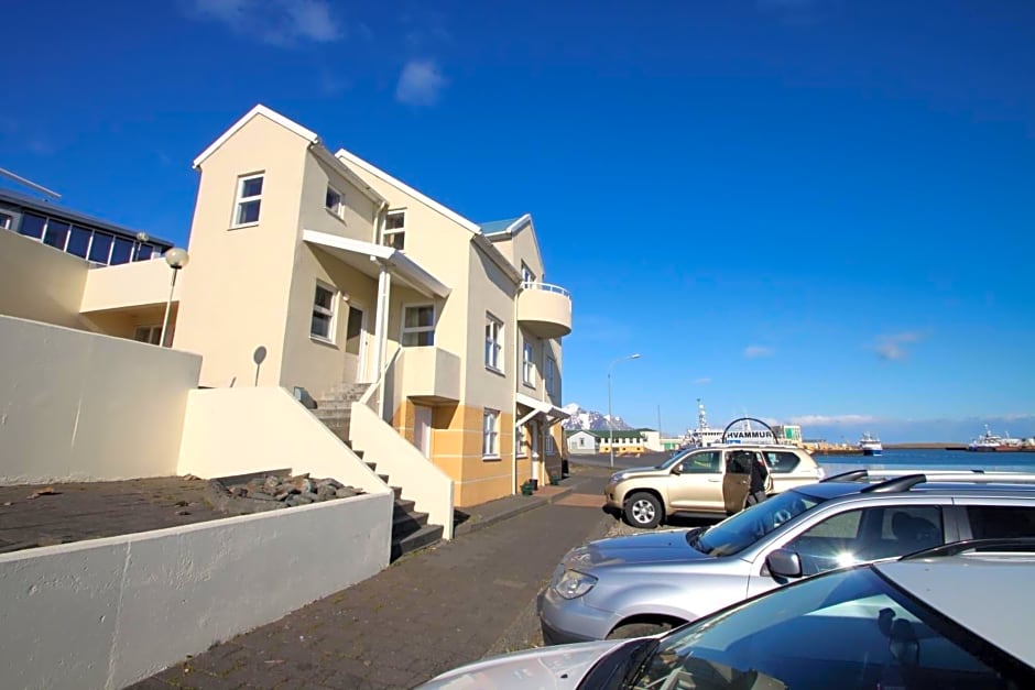 Hvammur Guesthouse