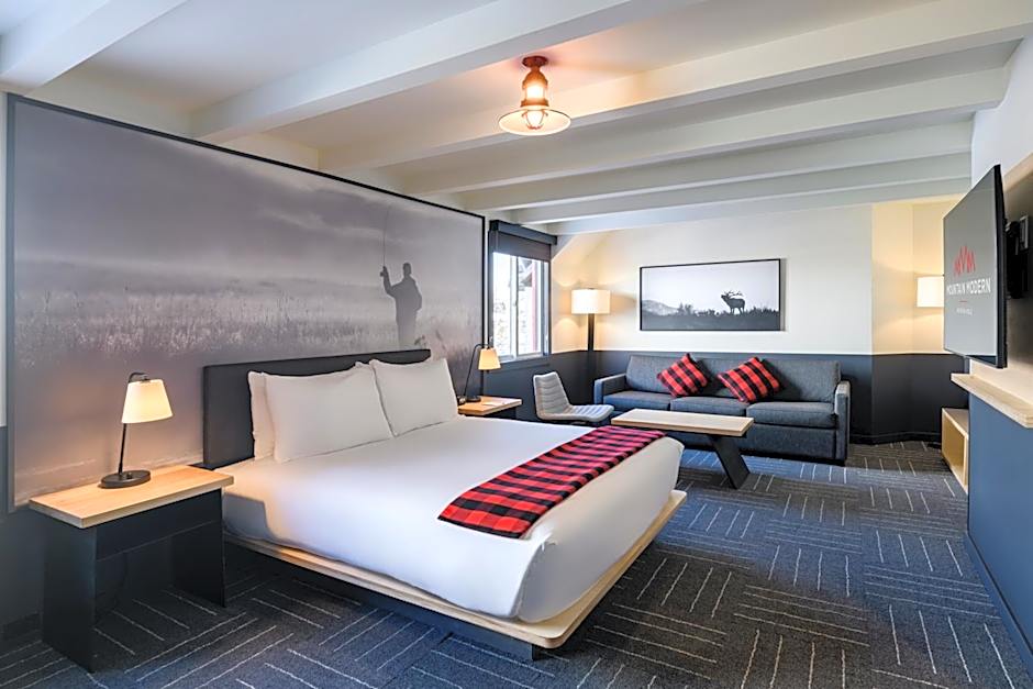 Mountain Modern Jackson Hole