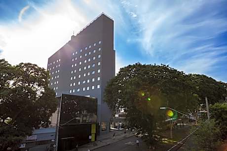 San Diego Express Barro Preto