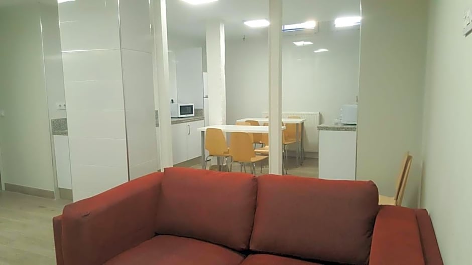 Albergue Logroño Centro