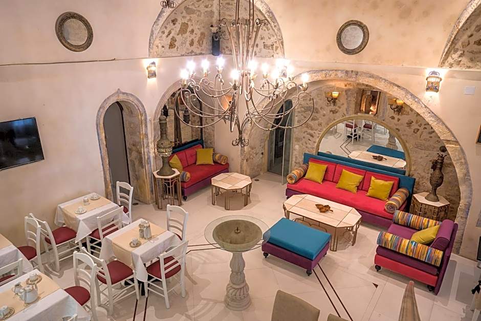 Hamam Oriental Suites