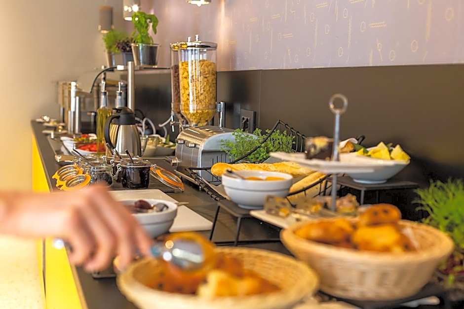 ibis Styles Bucharest Erbas