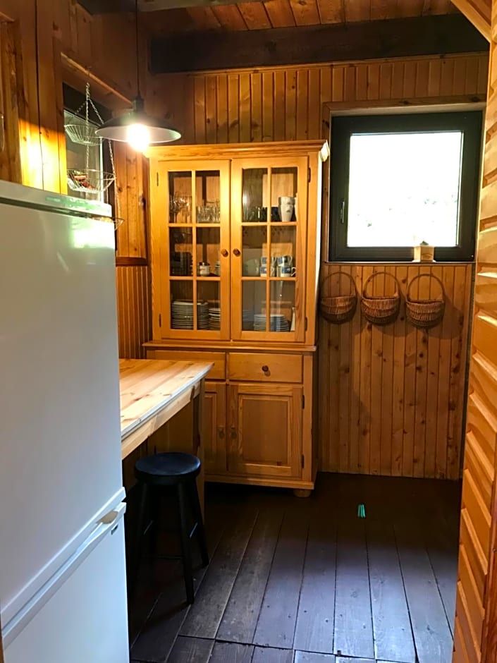 Dom letniskowy POŚRÓD KASZUBSKIEGO LASU