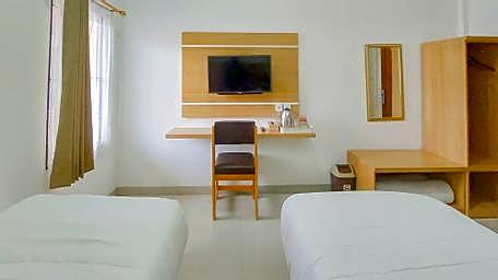 Urbanview Hotel Bundaran Besar Palangkaraya by RedDoorz