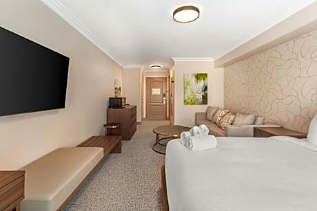 Standard Queen Room - Non-Smoking