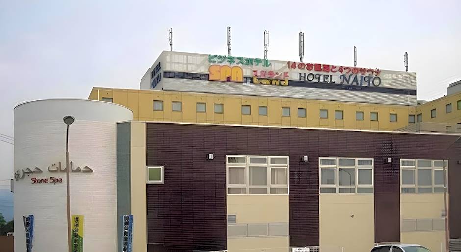 Spa Land Hotel Naito