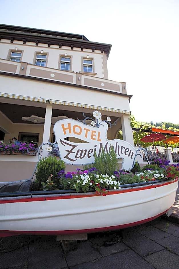 Hotel Zwei Mohren