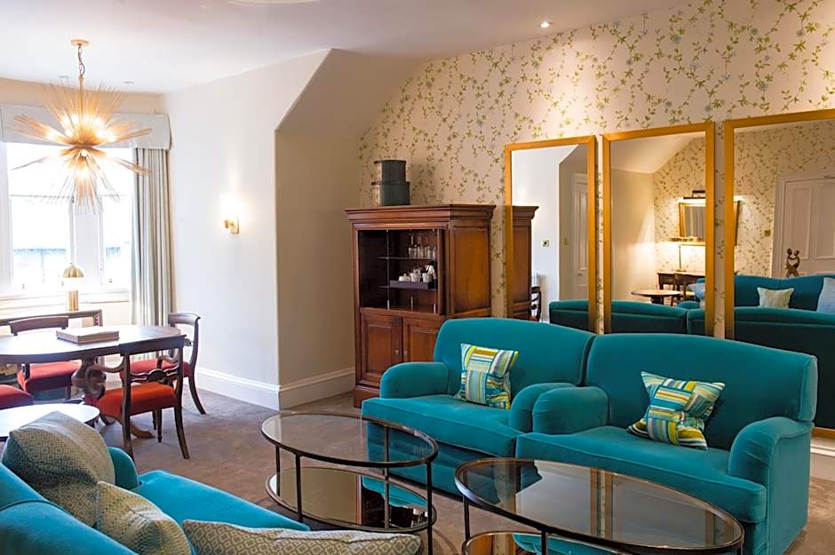 One Devonshire Gardens a Hotel Du Vin