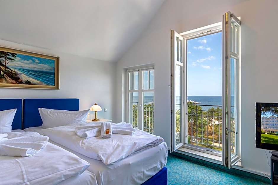 Haus Seeblick Hotel Garni & Ferienwohnungen