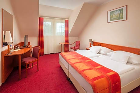 Comfort large apartment