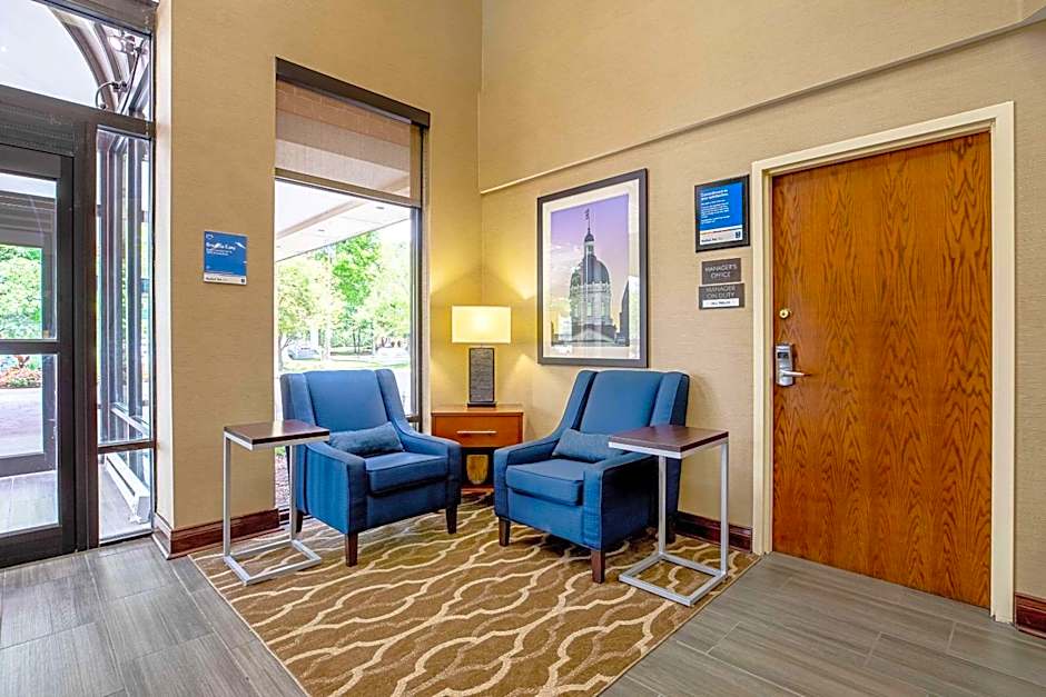 Comfort Inn Indianapolis North - Carmel