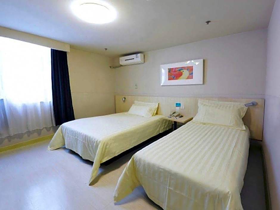 Jinjiang Inn Langfang New Chaoyang Pedestrian Street