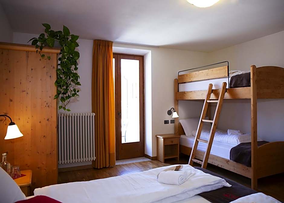 Locanda Alpina a 1250 mt