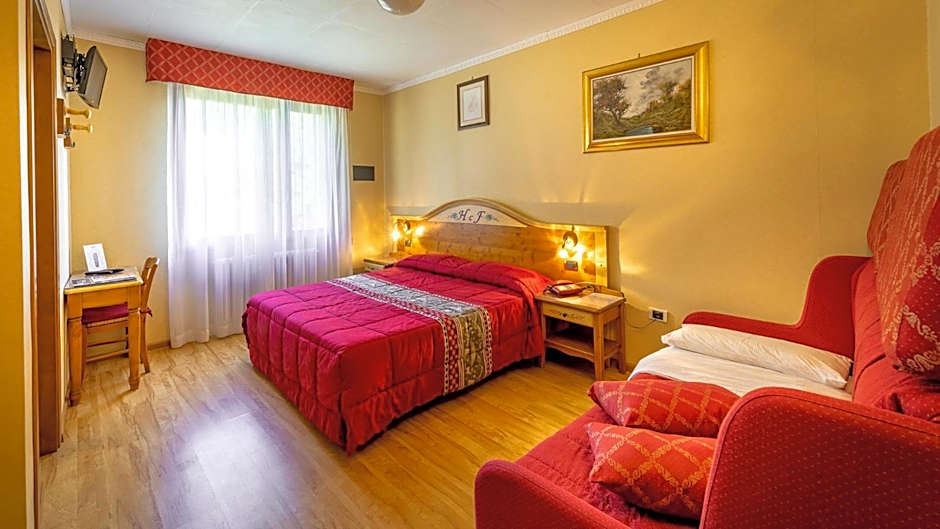 Hotel Club Funivia