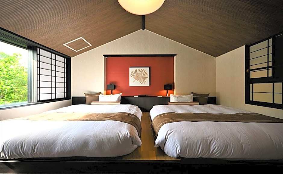 Luxury Hotel Kazenokaori MORI Premier
