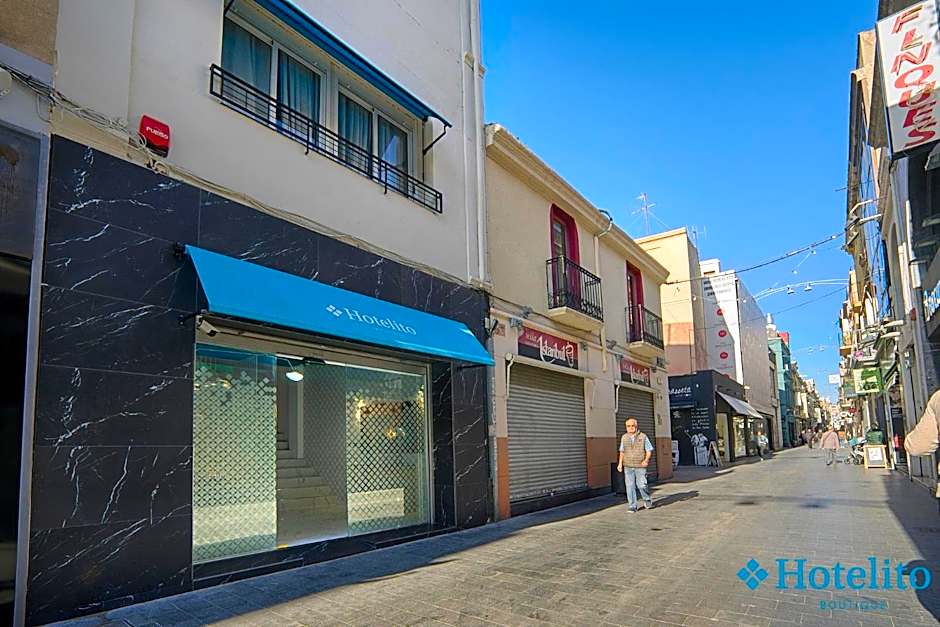 Hotelito Boutique Badalona Mar