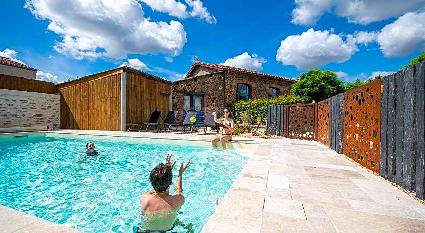 Le DOMAINE DES ECOLIERS B&B