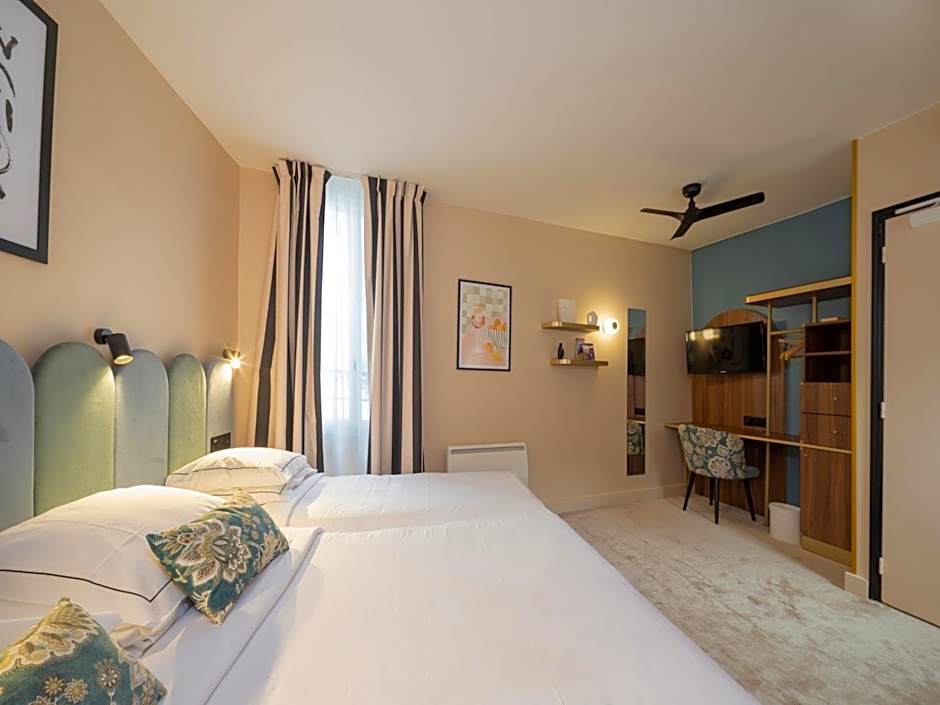 Hotel Boronali - Nouvellement renove