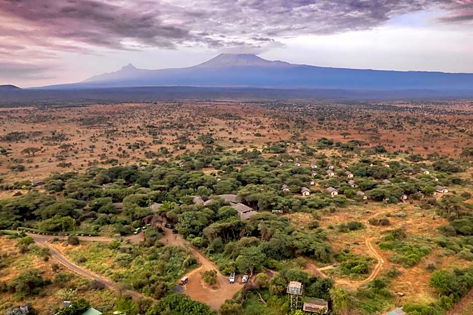 Sentrim Amboseli Lodge