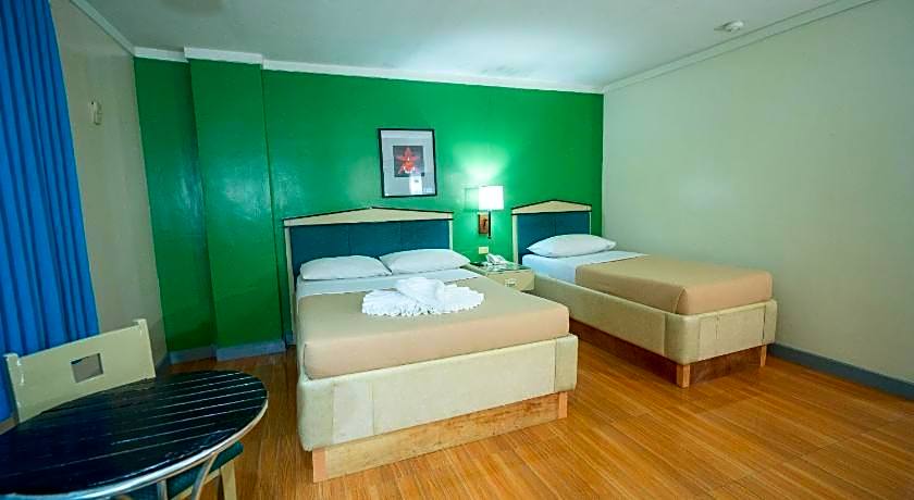 New Dawn Pensionne House