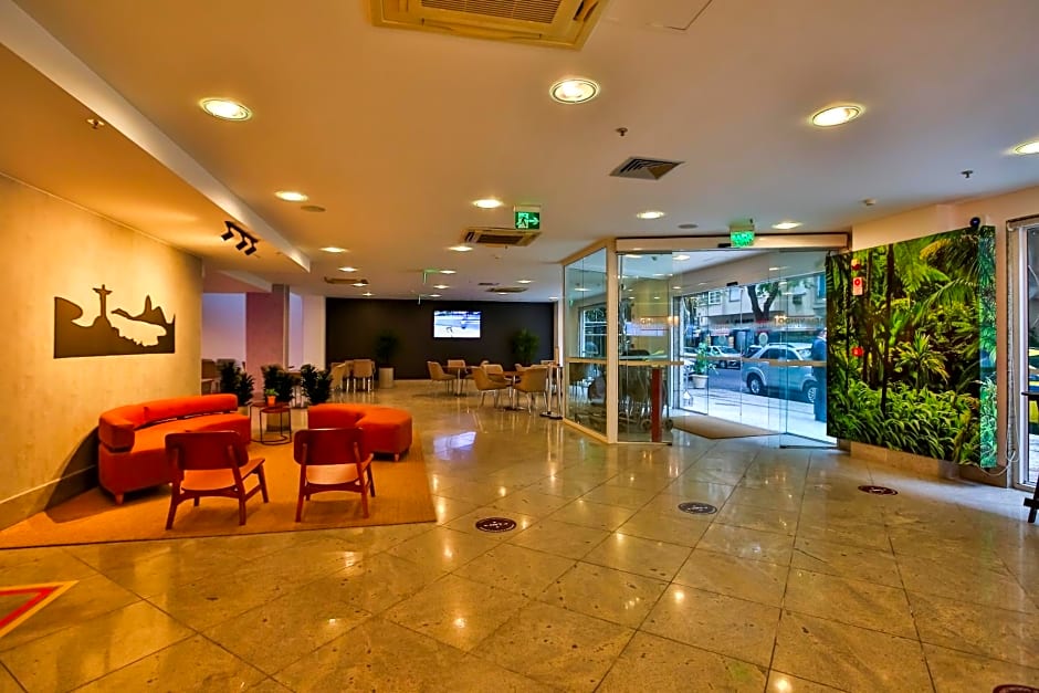 ibis Copacabana Posto 2