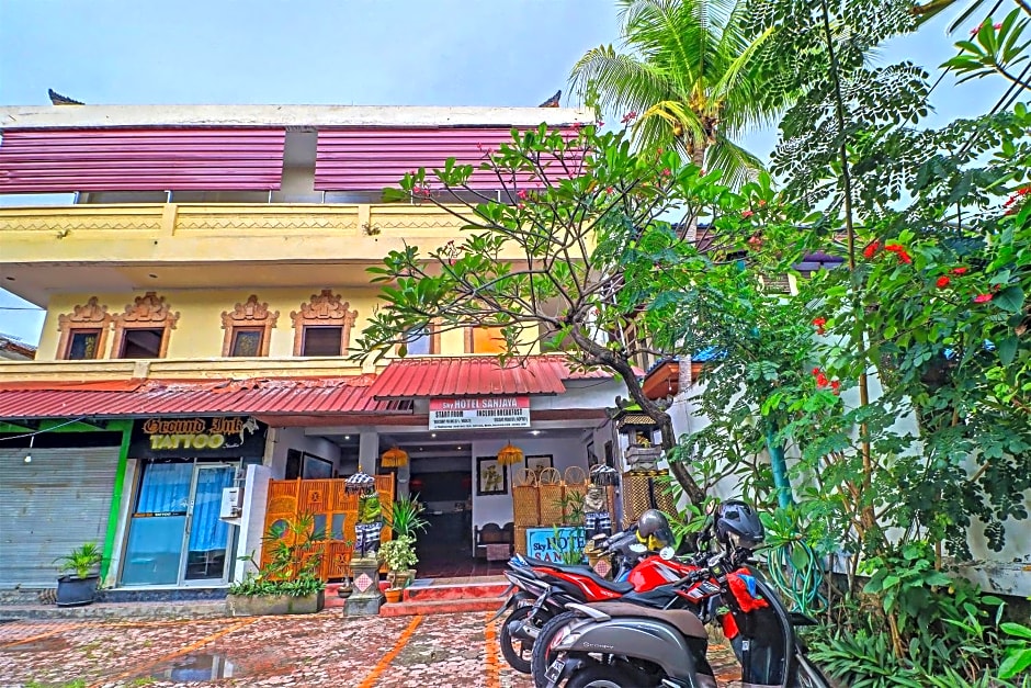 Capital O 91851 Hotel Sanjaya