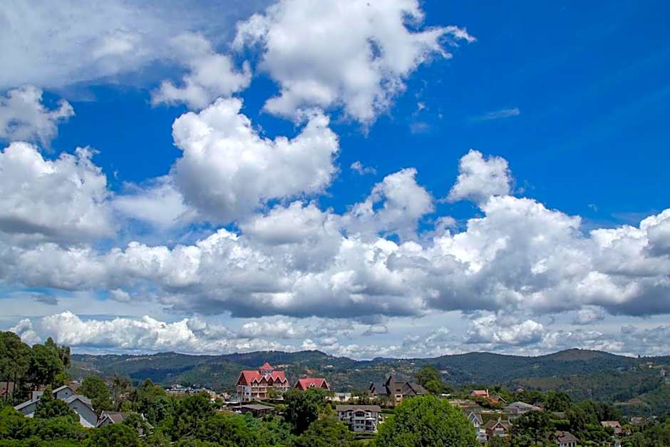 Smart Hotel Reserva Campos do Jordão